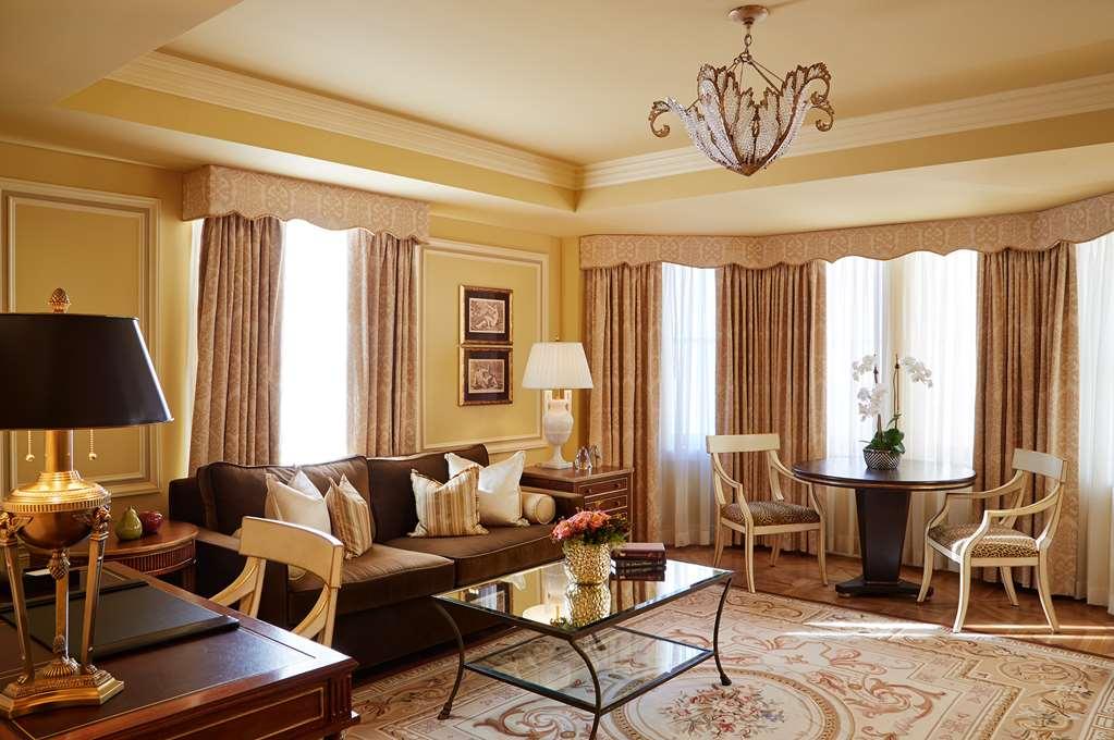 The Jefferson Hotel Washington Room photo
